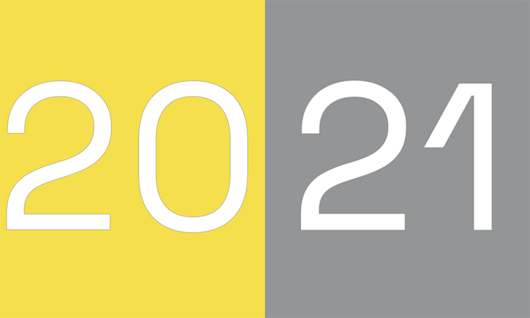 Xu hướng hai màu hot trend năm 2021 - Sơn Falcon