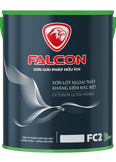 SƠN LÓT NGOẠI THẤT KHÁNG KIỀM ĐẶC BIỆT