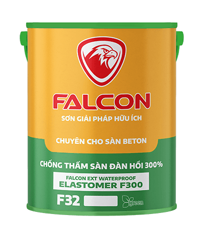 CHỐNG THẤM SÀN ĐÀN HỒI 300%