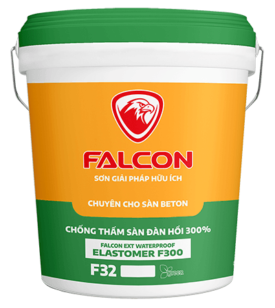 CHỐNG THẤM SÀN ĐÀN HỒI 300%